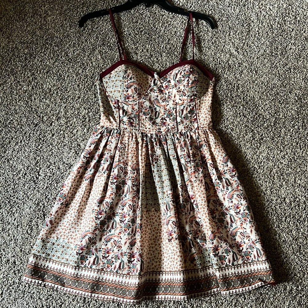 Mini dress